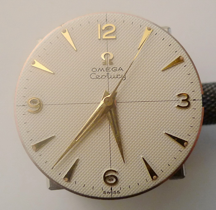 F/S 5 Vintage Omega watch movements WatchUSeek Watch Forums