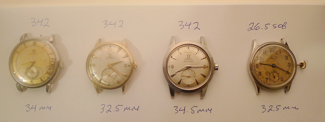 omega watch restoration