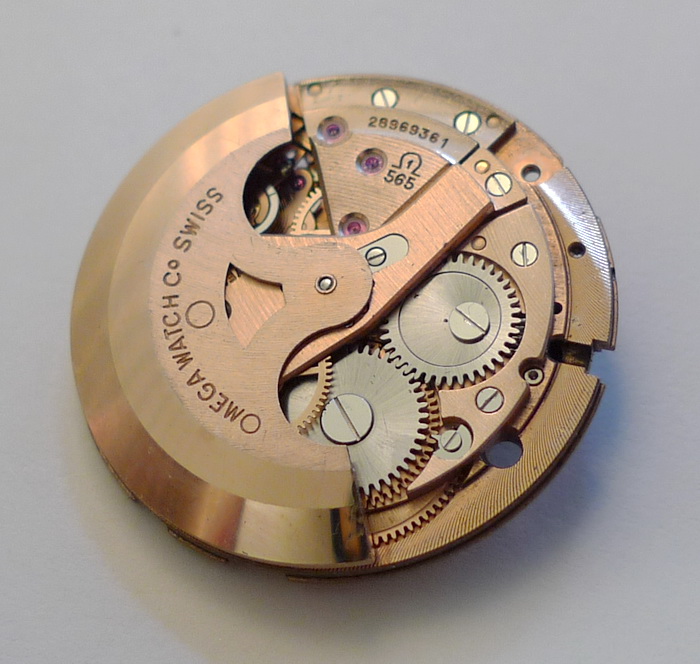 Vintage Omega 565 and Ranchero 267 