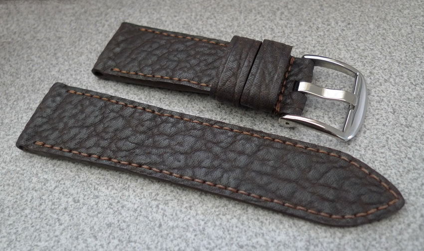 Panerai styled Short 24 mm straps | WatchUSeek Watch Forums